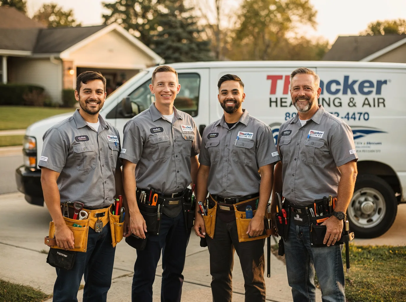 Ac Repair company in Cheyenne, WY